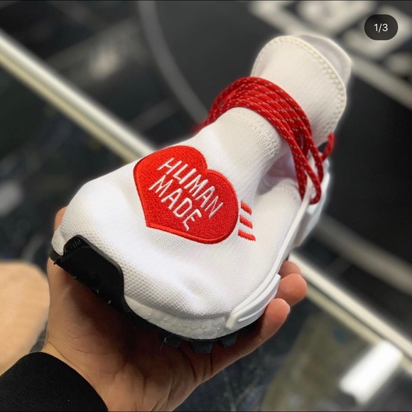 HUMAN MADE Hu RACE - Picture 2 of 3